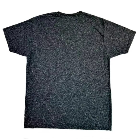 NWT THE RAIL Def Leppard Hysteria Pyromania Band Tee Tour Graphic T-Shirt Linen - Picture 2 of 3